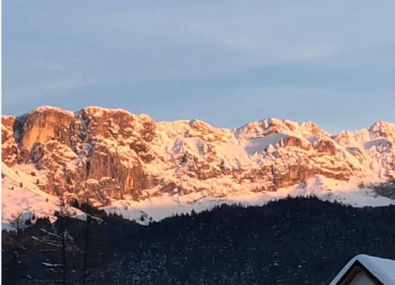 Cretes Du Vercors Vue Magnifique 빌라르 드 랑 외부 사진