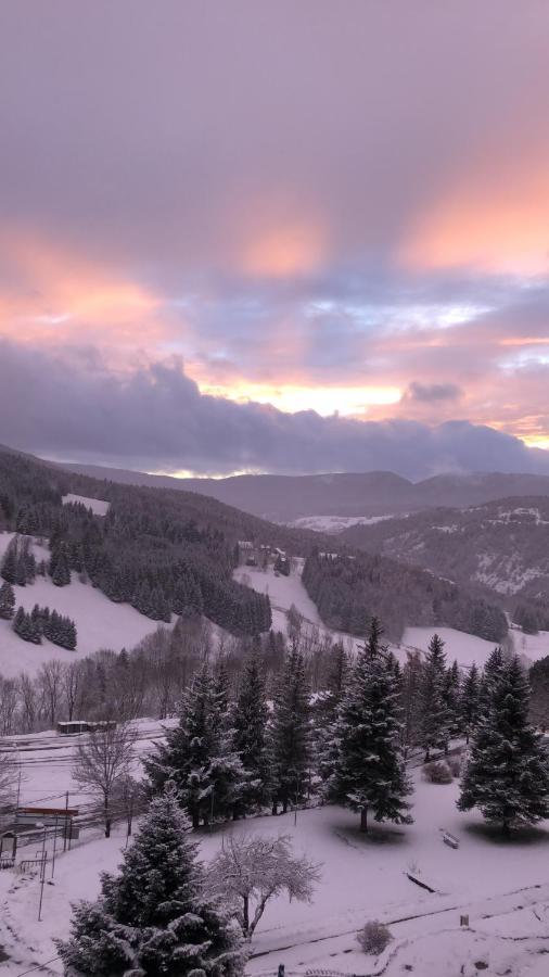 Cretes Du Vercors Vue Magnifique 빌라르 드 랑 외부 사진