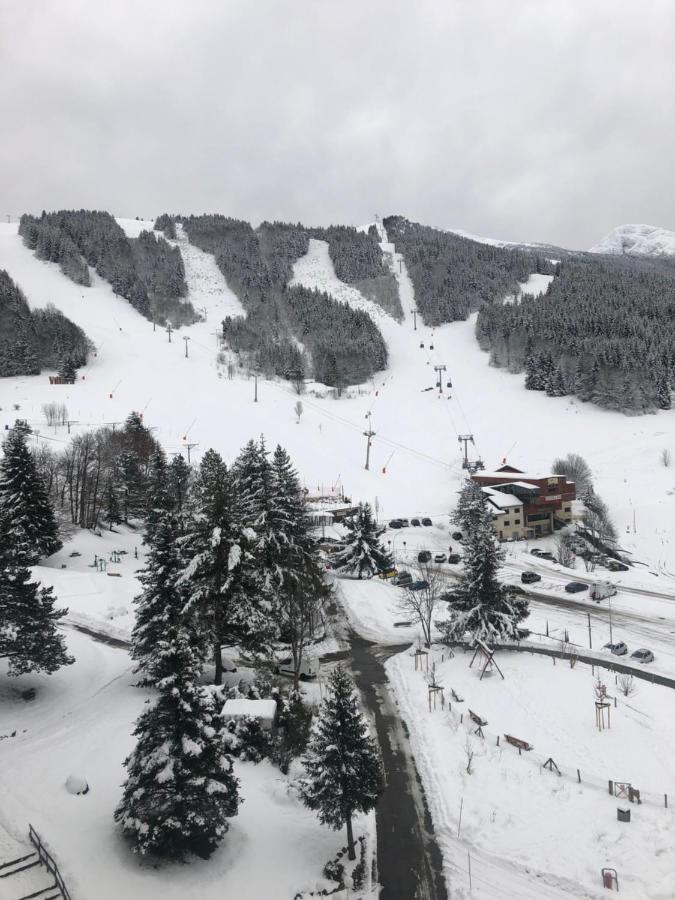 Cretes Du Vercors Vue Magnifique 빌라르 드 랑 외부 사진