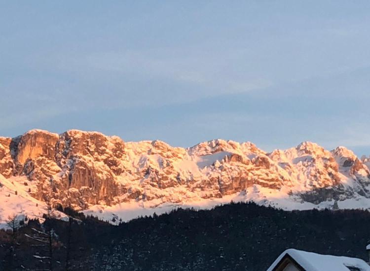 Cretes Du Vercors Vue Magnifique 빌라르 드 랑 외부 사진