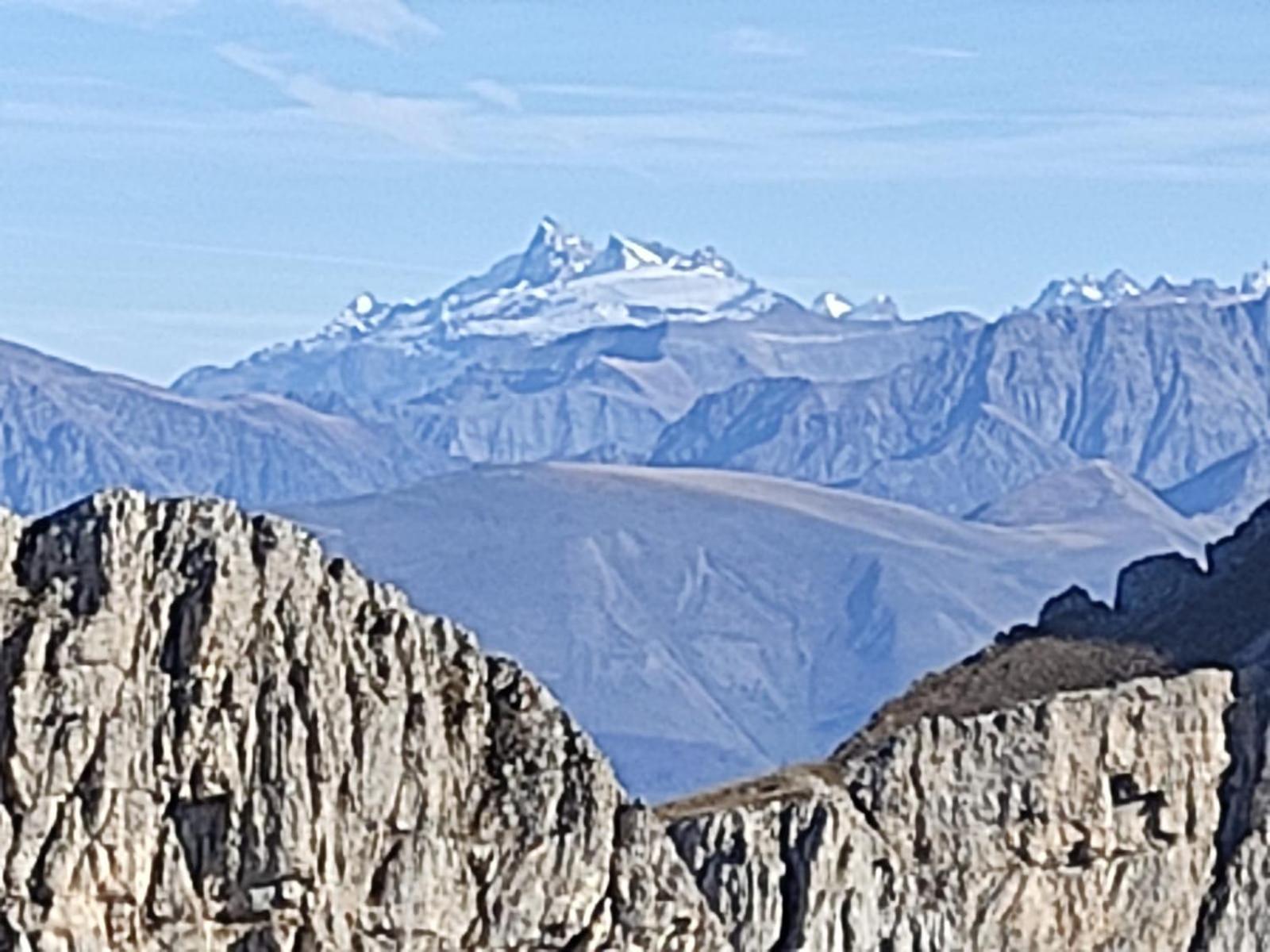 Cretes Du Vercors Vue Magnifique 빌라르 드 랑 외부 사진