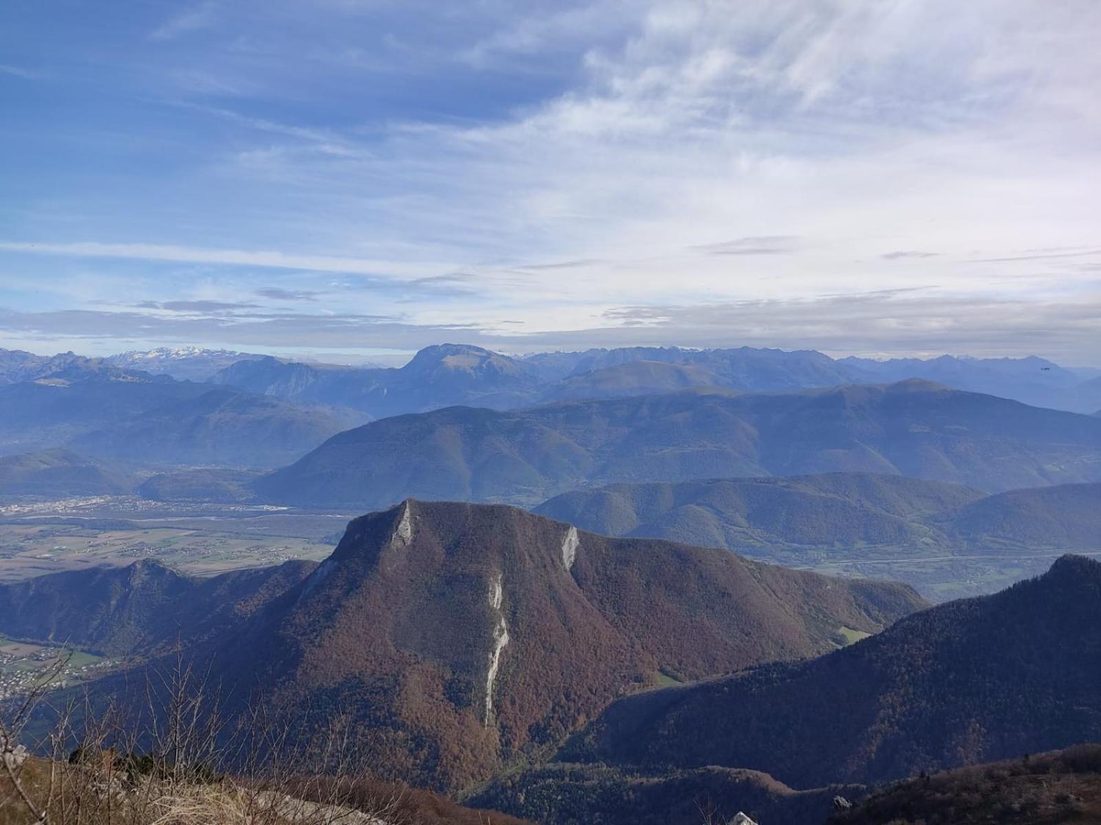 Cretes Du Vercors Vue Magnifique 빌라르 드 랑 외부 사진